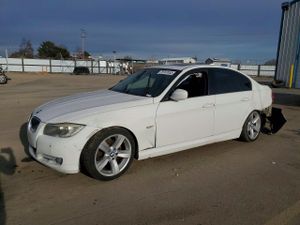 BMW 3 Series I SULEV 3.0L 6 2011