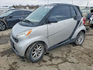 Smart Fortwo PASSION 1.0L 3 2008