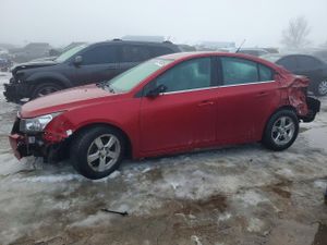 Chevrolet Cruze LT 1.4L 4 2014