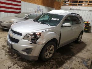 Chevrolet Equinox LT 3.0L 6 2012