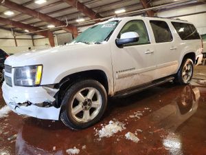 Chevrolet Suburban K1500 5.3L 8 2007