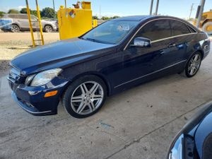 Mercedes-Benz E 3.5L 6 2010