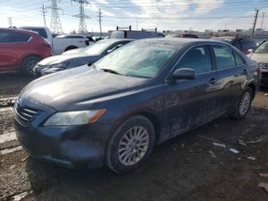 Toyota Camry BASE 2.4L 4 2009