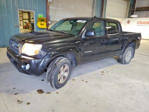 Toyota Tacoma DOUBLE CAB 4.0L 6 2007
