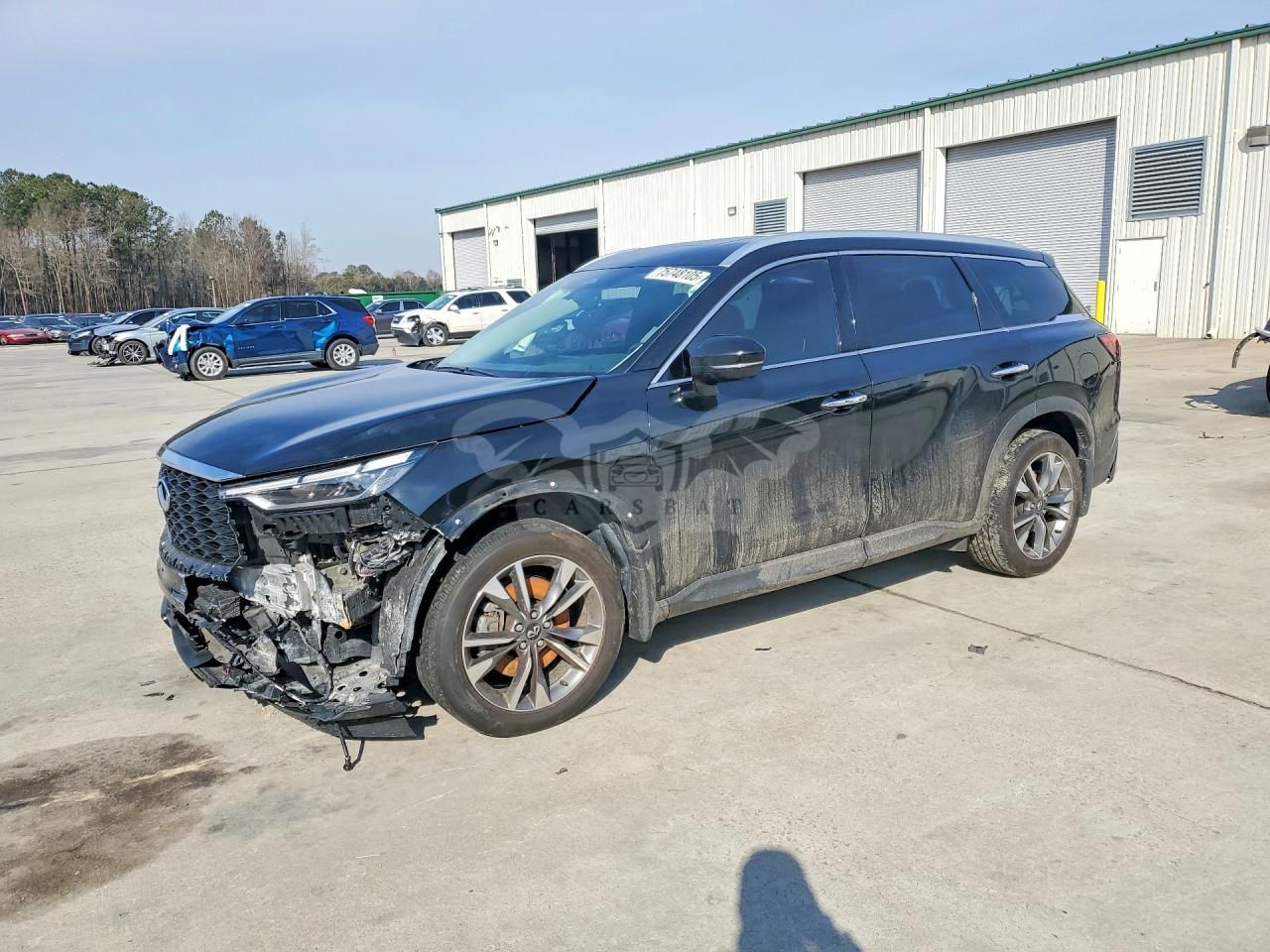 Infiniti QX60 LUXE 3.5L 6 2023