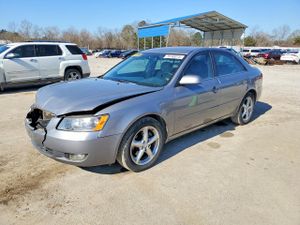 Hyundai Sonata SE 3.3L 6 2008