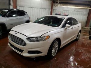 Ford Fusion SE 1.5L 4 2015