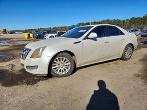 Cadillac CTS LUXURY COLLECTION 3.0L 6 2012