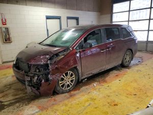 Honda Odyssey EXL 3.5L 6 2012