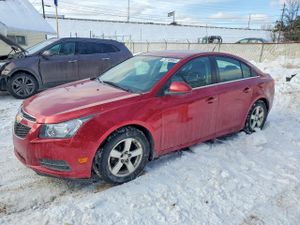 Chevrolet Cruze LT 1.4L 4 2013