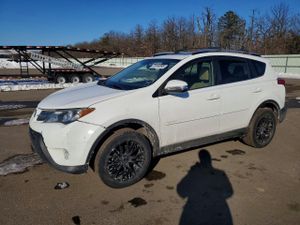 Toyota Rav4 XLE 2.5L 4 2015