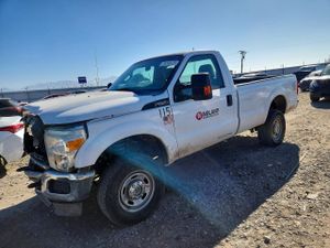 Ford F-250 SUPER DUTY 6.2L 8 2013