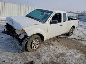 Nissan Frontier S 2.5L 4 2015