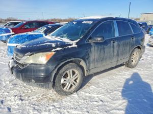 Honda CR-V EXL 2.4L 4 2011