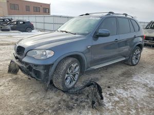BMW X5 XDRIVE50I 4.4L 8 2013