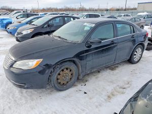 Chrysler 200 LX 2.4L 4 2013
