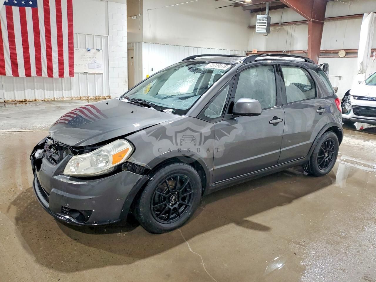 Suzuki SX4 2.0L 4 2010