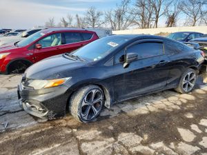 Honda Civic SI 2.4L 4 2015