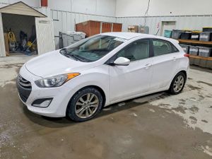 Hyundai Elantra 2.0L 4 2014