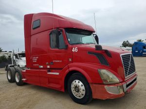 Volvo VNL VNL 12.8L 6 2012