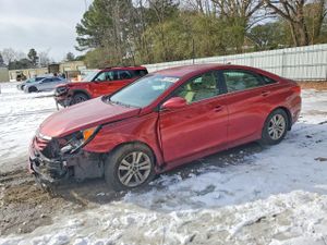 Hyundai Sonata GLS 2.4L 4 2013