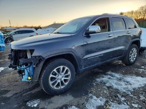Jeep Grand Cherokee LIMITED 3.6L 6 2015