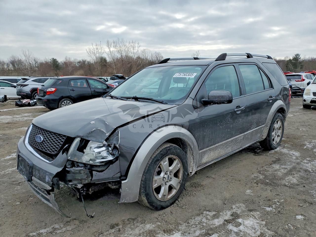 Ford Freestyle SEL 3.0L 6 2005