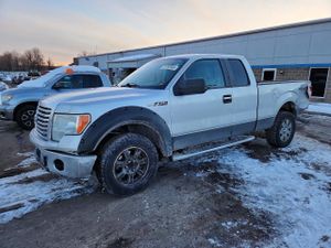 Ford F-150 SUPER CAB 5.4L 8 2010