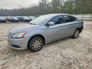 Nissan Sentra S 1.8L 4 2014