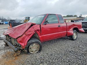 GMC Sonoma 4.3L 6 2002