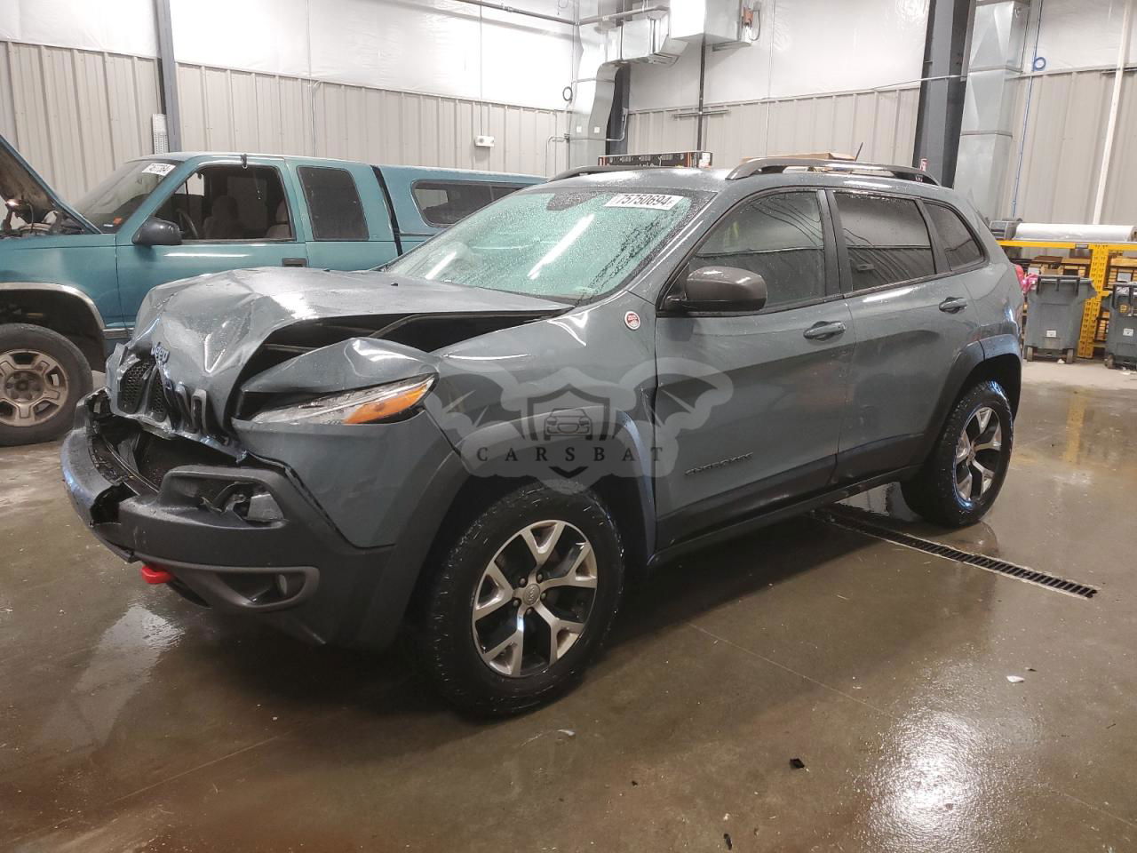 Jeep Cherokee TRAILHAWK 3.2L  6 2014