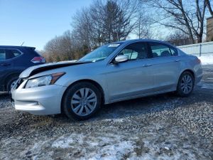 Honda Accord EXL 3.5L 6 2012