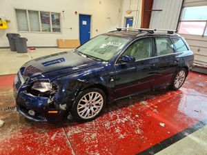 Audi A4 2.0T AVANT QUATTRO 2.0L 4 2008