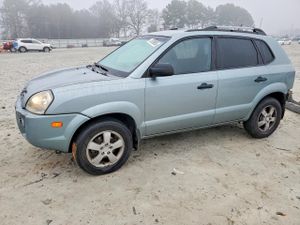 Hyundai Tucson GLS 2.0L 4 2008