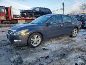 Nissan Altima 2.5 2.5L 4 2013