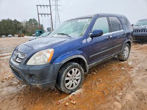 Honda CR-V EX 2.4L 4 2005