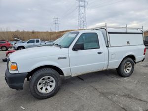 Ford Ranger 2.3L 4 2010