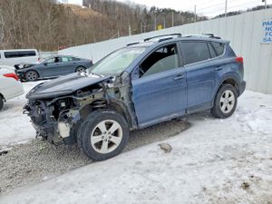 Toyota Rav4 XLE 2.5L 4 2013