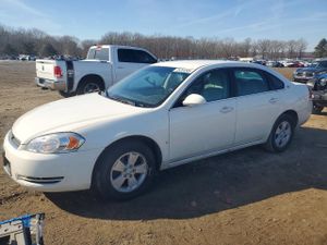 Chevrolet Impala LT 3.5L 6 2008