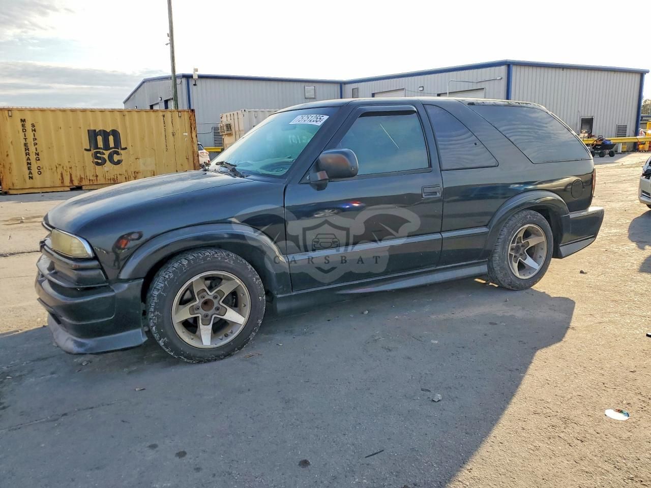 Chevrolet Blazer 4.3L 6 2002