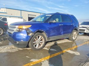 Ford Explorer XLT 3.5L 6 2014