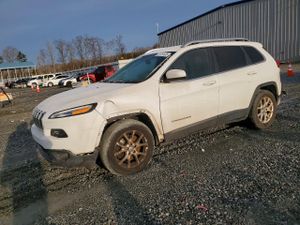 Jeep Cherokee LATITUDE 2.4L 4 2014
