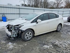 Toyota Prius 1.8L 4 2011