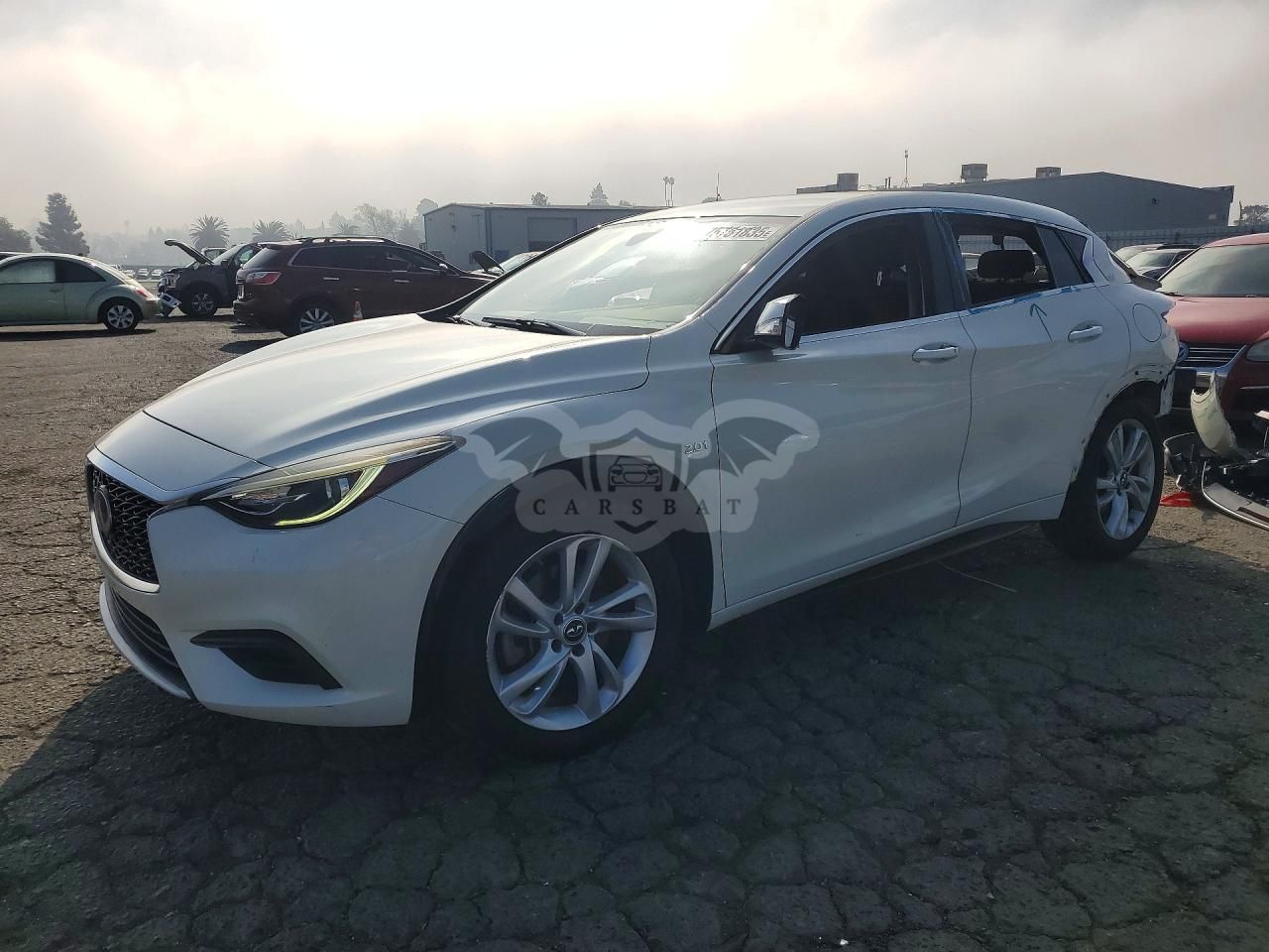 Infiniti QX30 PURE 2.0L 4 2019