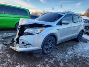 Ford Escape TITANIUM 2.0L 4 2015