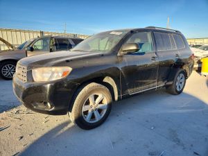 Toyota Highlander SE 3.5L 6 2010