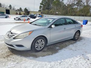 Hyundai Sonata GLS 2.4L 4 2011