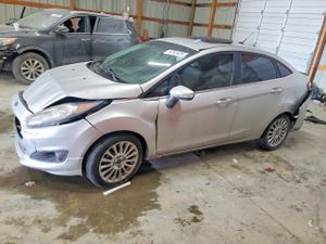 Ford Fiesta TITANIUM 1.6L 4 2014