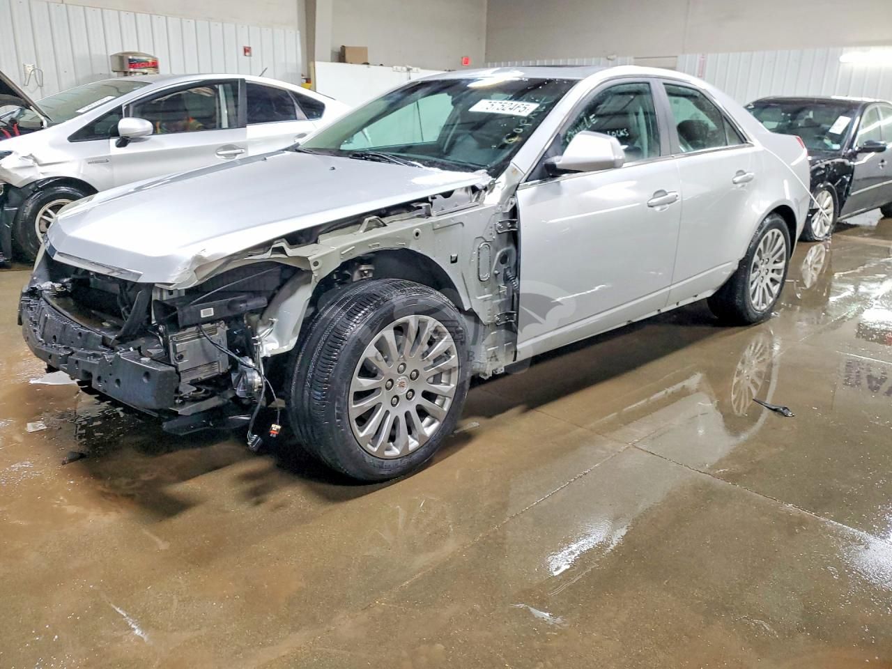 Cadillac CTS PREMIUM COLLECTION 3.6L 6 2010