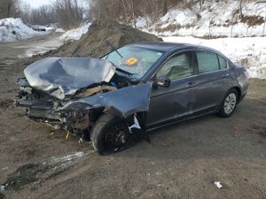 Honda Accord LX 2.4L 4 2012